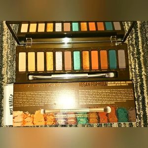 Urban Decay Wild West Naked Eyeshadow Palette